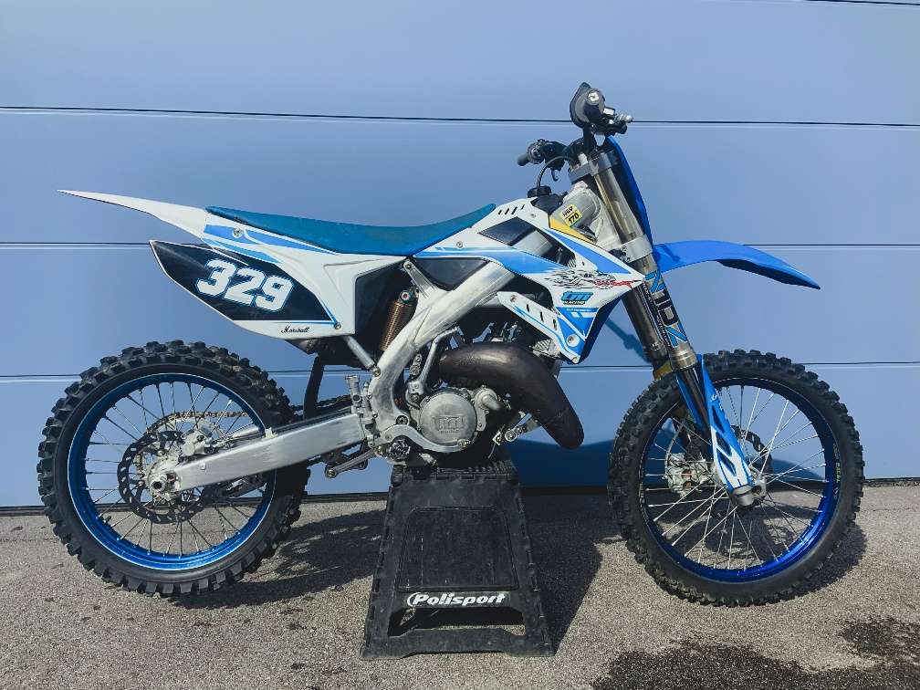 TM MX 125 Motocross