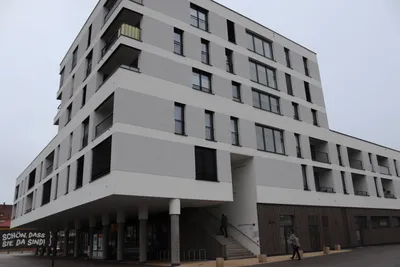 Gewerbeimmobilie mieten in Freistadt – 216 m², € 3.125 – Bild 1 von 12