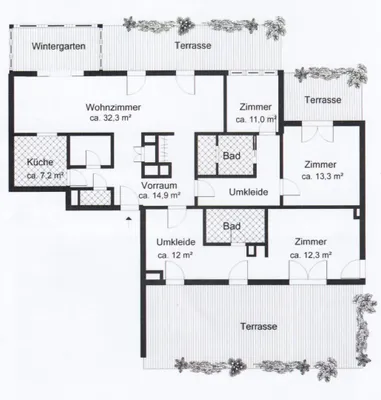 4-Zimmer-Wohnung kaufen in Wien – 128,09 m², € 1.250.000 – Bild 19 von 19