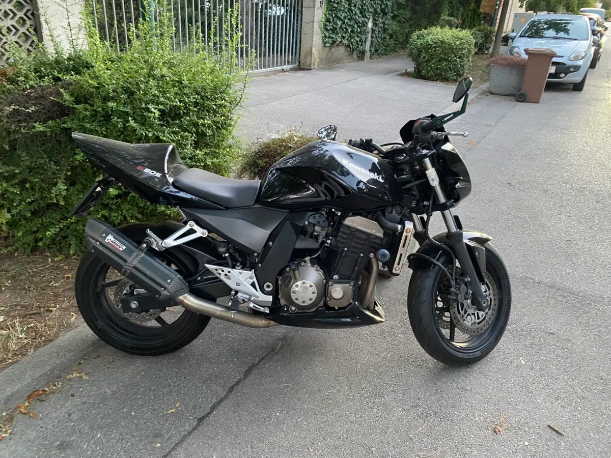 Kawasaki Z
