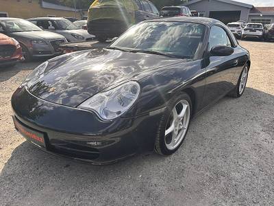 Porsche 911 Carrera Cabrio Tiptronic