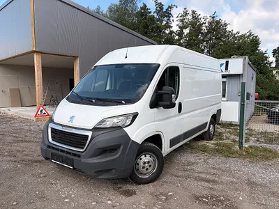 Peugeot Boxer 3500 L2H2 2,0 HDi 163 S&S Euro6 Transporter / Kastenwagen