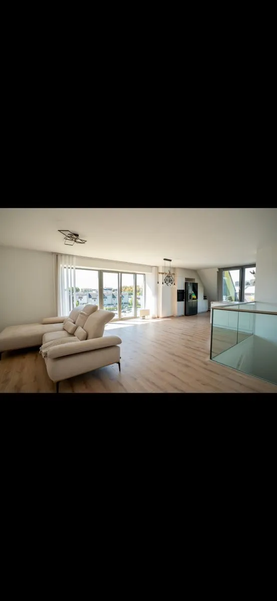 4-Zimmer Maisonette mit Dachterrasse Nähe Bahnhof Hirschstetten - Ansicht 3