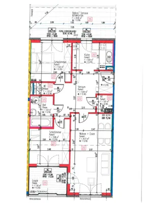 3-Zimmer-Wohnung mieten in Linz – 88 m², € 1.238 – Bild 9 von 9