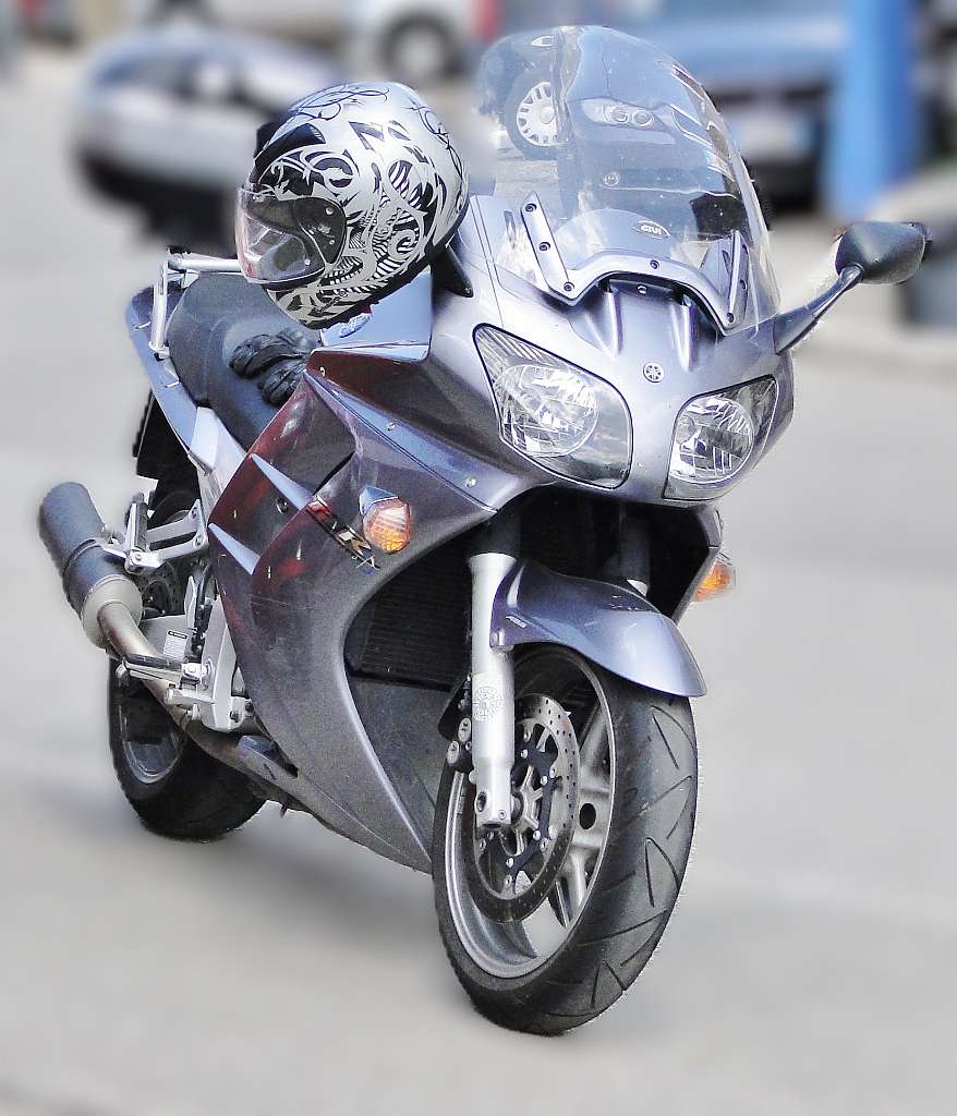 Yamaha FJR 1300A RP11 Tourer