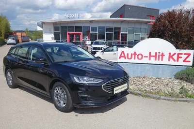 Ford Focus 1,5 EcoBlue Titanium Aut.***Winterpaket+K...
