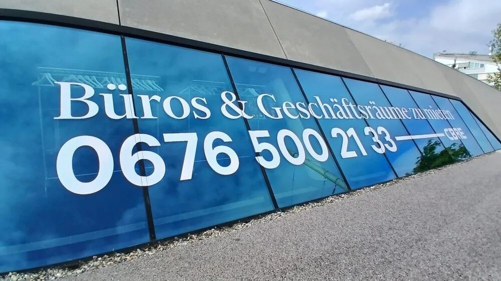 Geschäftslokal mit bester Sichtbarkeit - direkt am Autobahnzubringer Graz-Ost - Ansicht 2