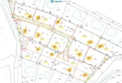 Grundstück kaufen in Deutschlandsberg – 828 m², € 75.000 – Bild 2 von 8