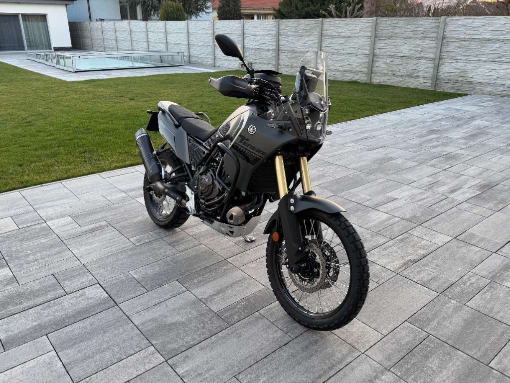 Yamaha XTZ tenere 700 Enduro