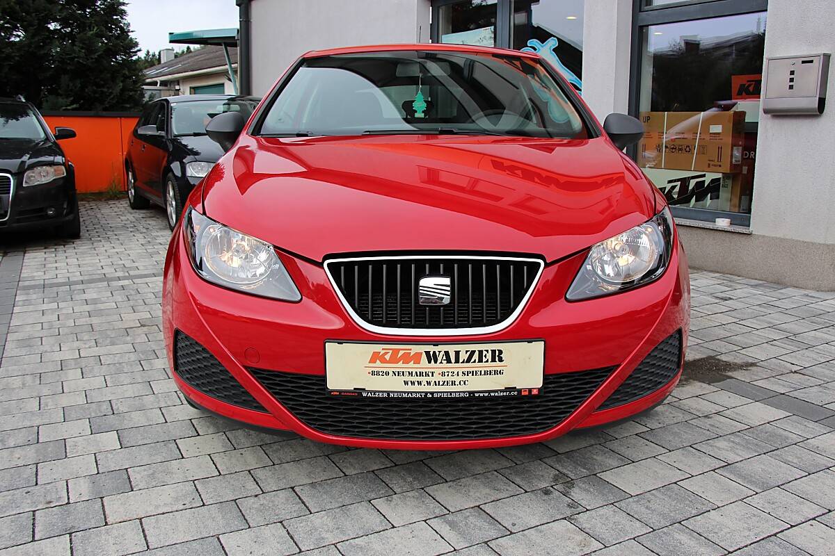 Seat Ibiza Sport Coupé Reference 1,2 NEUER TAUSCH...