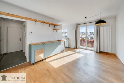 2-Zimmer-Wohnung kaufen in Wien – 50 m², € 249.000 – Bild 5 von 7