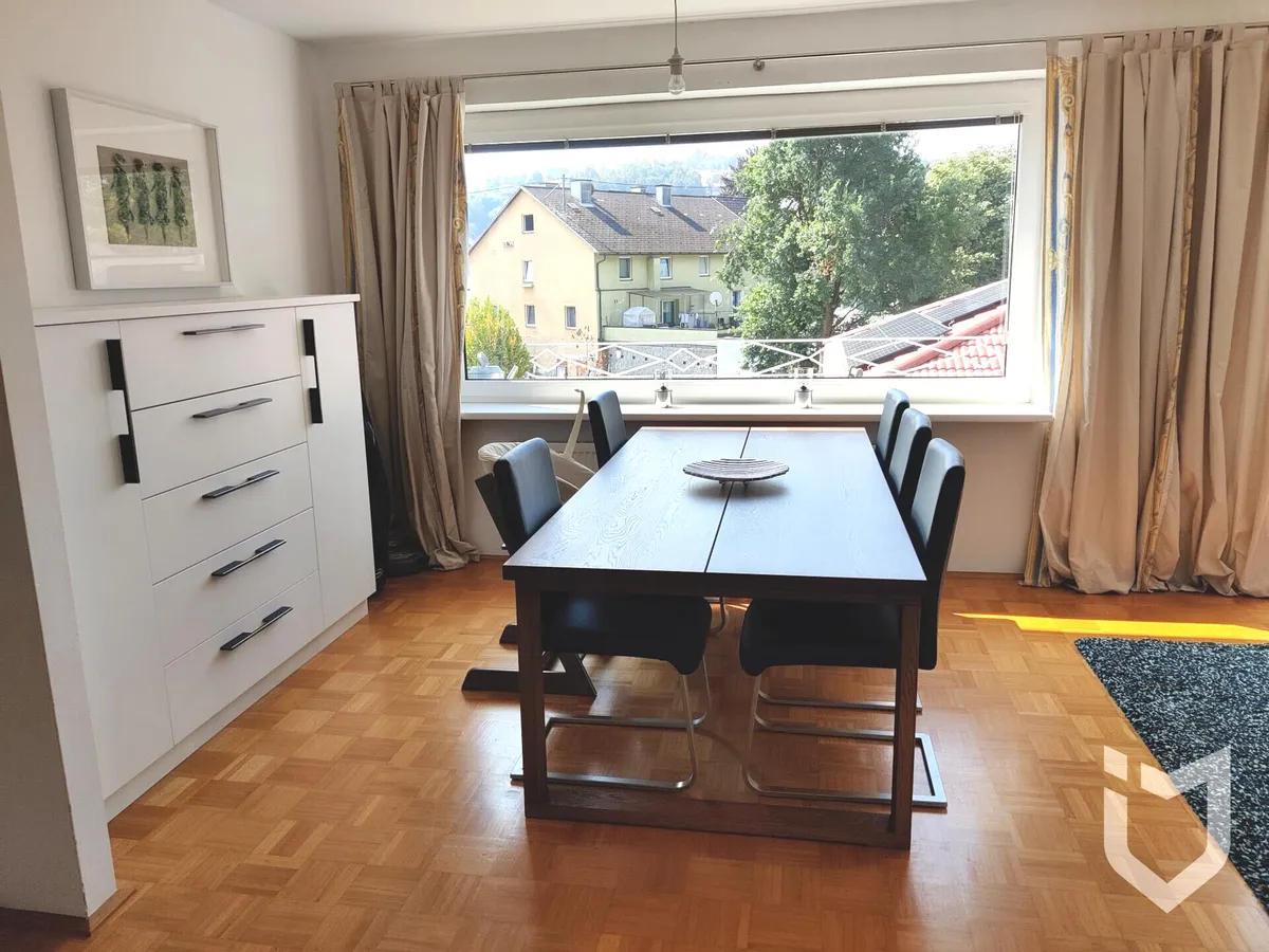 PROVISIONSFREIE MIETWOHNUNG IN ZENTRALER LAGE VON KREMSMÜNSTER! - Ansicht 2