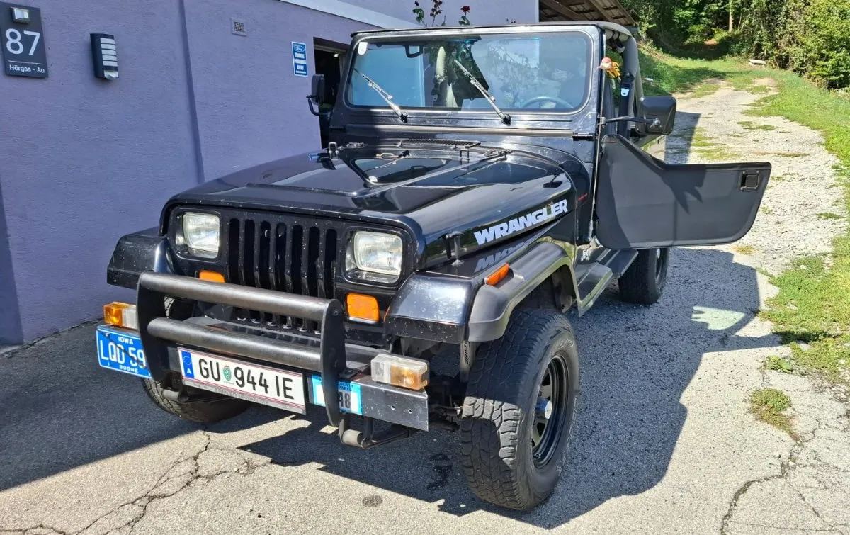 Jeep Wrangler