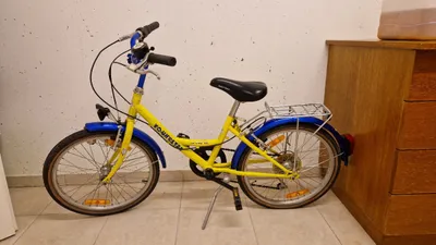 Kinderfahrrad