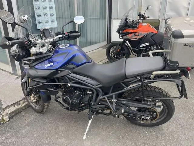Triumph Tiger