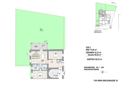 3-Zimmer-Wohnung kaufen in Wien – 85 m², € 850.000 – Bild 15 von 15