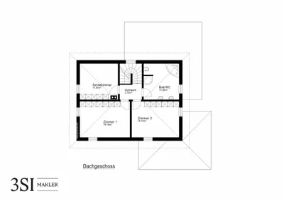 4-Zimmer-Haus kaufen in Baden – 170,85 m², € 790.000 – Bild 24 von 25