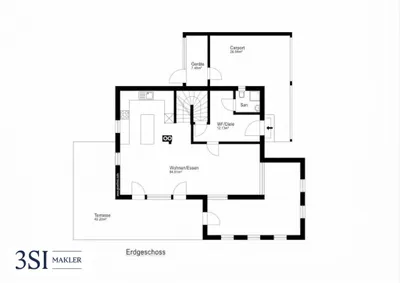 4-Zimmer-Haus kaufen in Baden – 170,85 m², € 790.000 – Bild 23 von 25