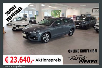 Hyundai i30 Kombi 1,0 TGDI Comfort Line *LED*Navi*Klima...