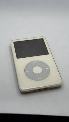 Apple Ipod Classic 5. Generation 5g 80gb weiß Model A1136, € 150