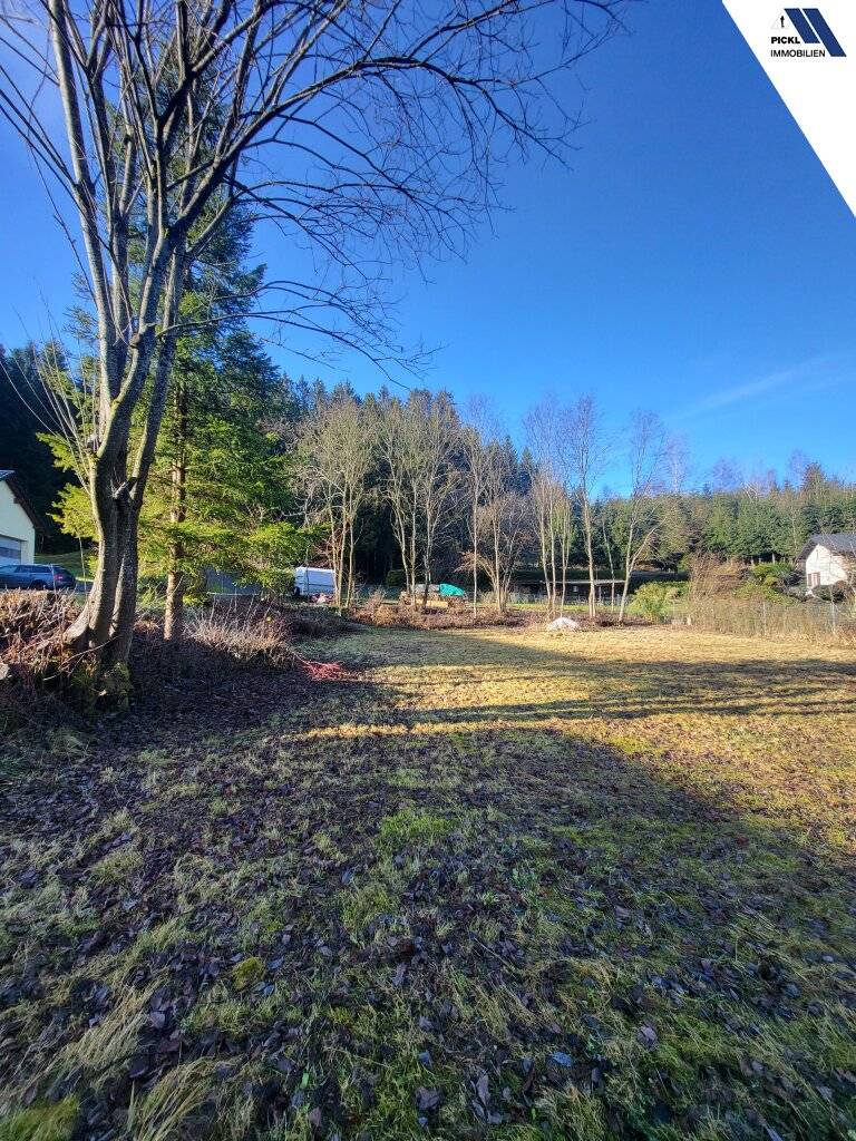 Traumhaftes Baugrundstück in Saumstraß - Ihr Eigenheim auf 1032m² wartet! - Widok 3