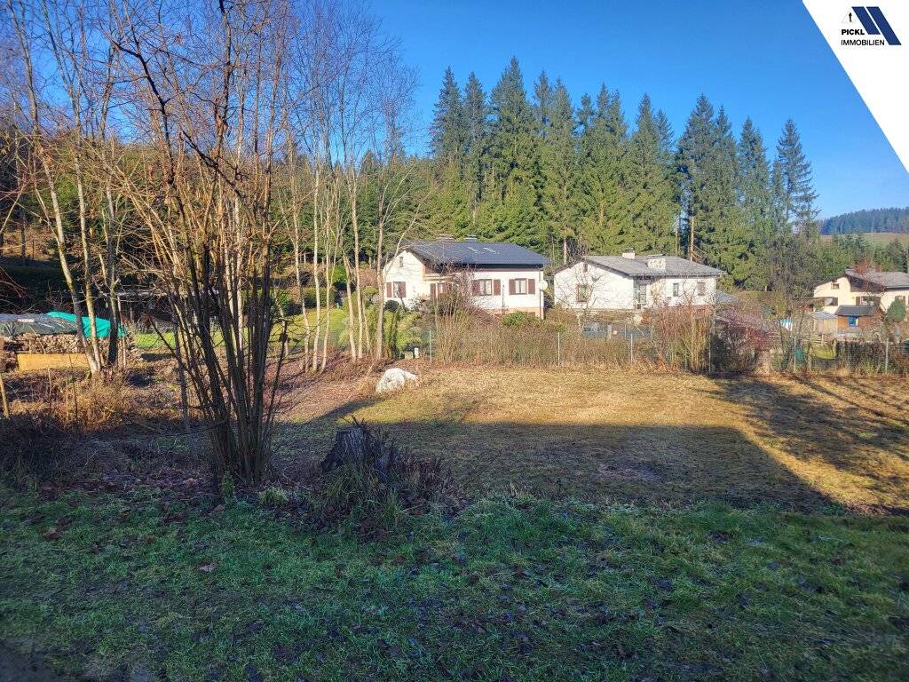 Traumhaftes Baugrundstück in Saumstraß - Ihr Eigenheim auf 1032m² wartet! - Widok 2