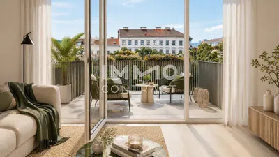 Immobilie kaufen in Wien – 40,94 m², € 287.100 – Bild 4 von 10