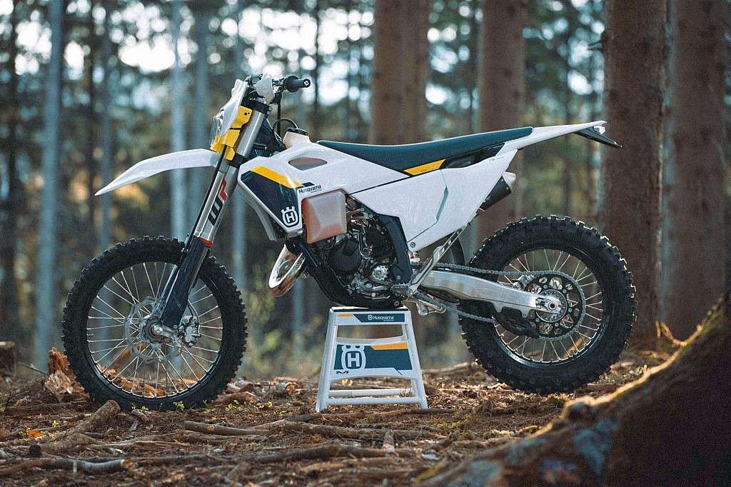 Husqvarna TE 125 Enduro