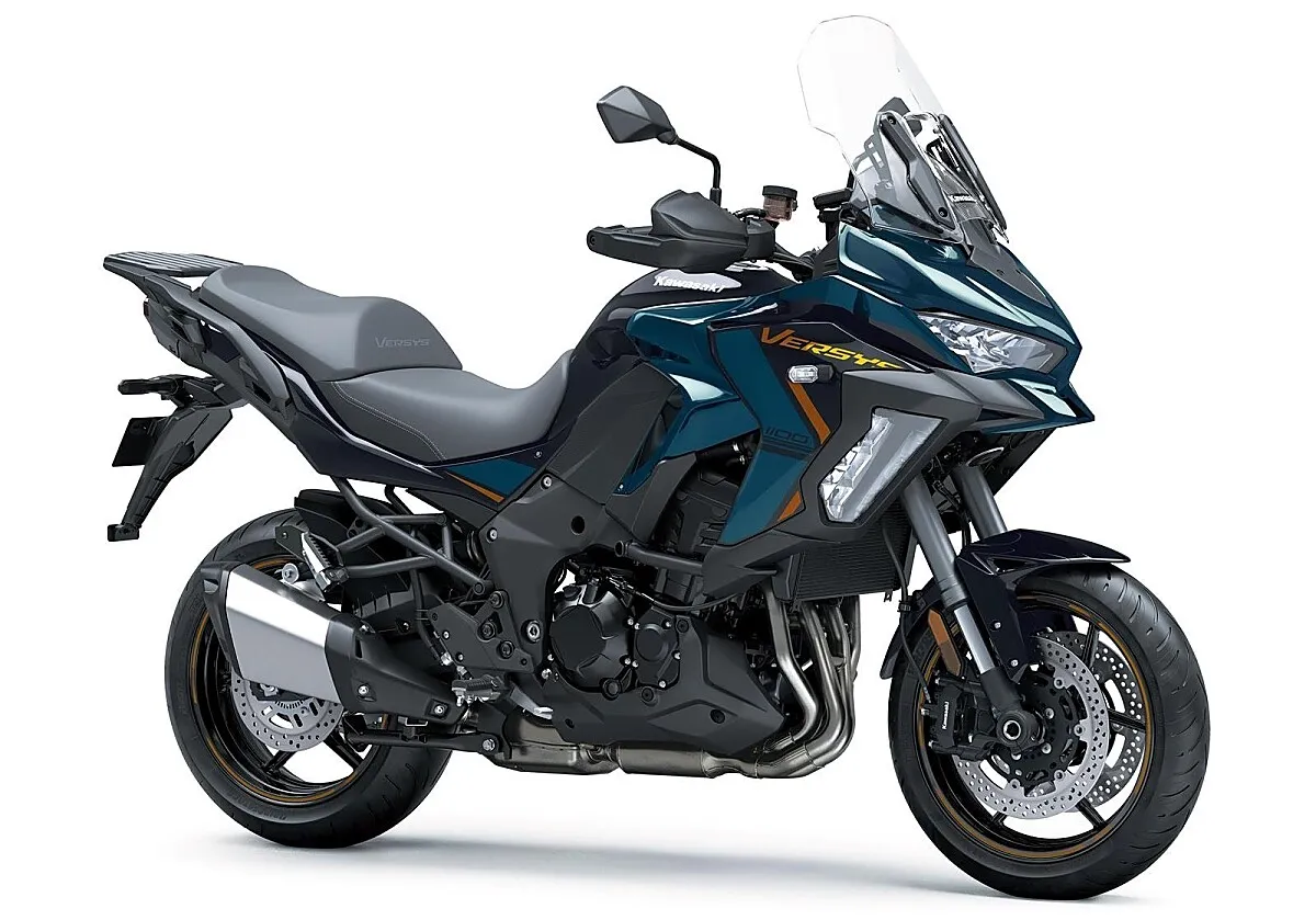 Kawasaki Versys