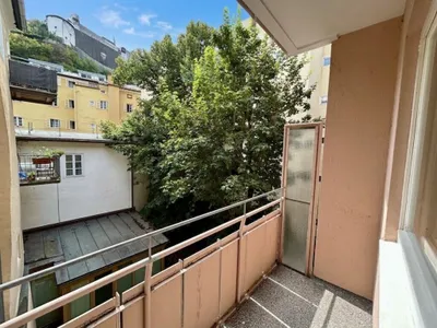 2-Zimmer-Wohnung mieten in Salzburg Stadt – 46,54 m², € 1.096 – Bild 3 von 6