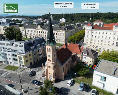 2-Zimmer-Wohnung mieten in Sankt Pölten – 46,83 m², € 773 – Bild 16 von 21