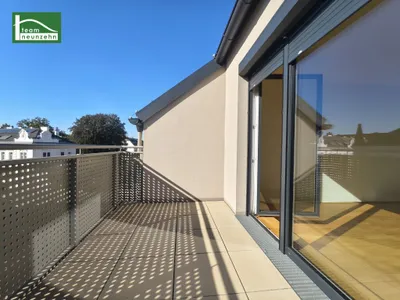 2-Zimmer-Wohnung mieten in Sankt Pölten – 46,83 m², € 773 – Bild 5 von 21