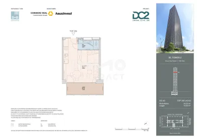 1-Zimmer-Wohnung mieten in Wien – 34,23 m², € 1.300 – Bild 15 von 15
