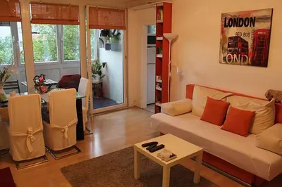 1-Zimmer-Wohnung mieten in Klagenfurt – 37 m², € 850