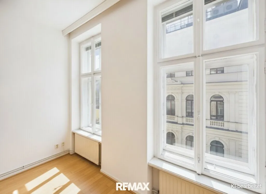 Charmante 2-Zimmer-Wohnung, 45m², 3. Etage, 1060 Wien nahe Pilgramgasse – pohled 2
