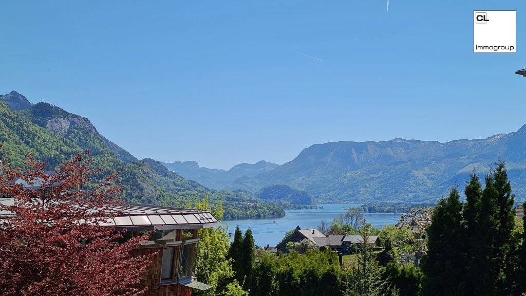 Sommerfrische am Wolfgangsee - Ansicht 2