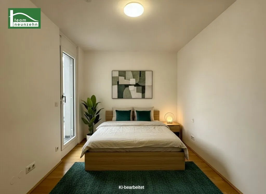 Großzügige 3-Zimmer-Dachgeschosswohnung mit Terrasse & urbanem Wohnkomfort - ab September verfügbar! – pohled 3