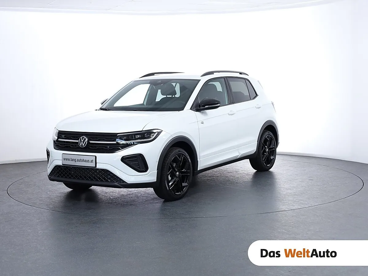 VW T-Cross
