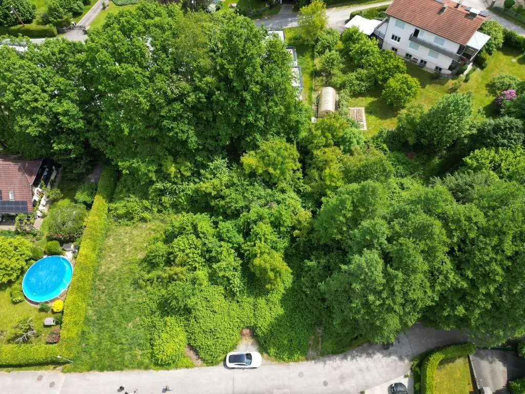 Baugrundstück in Graz-St. Peter - Ruhelage am Ende einer Sackgasse - Bild 3