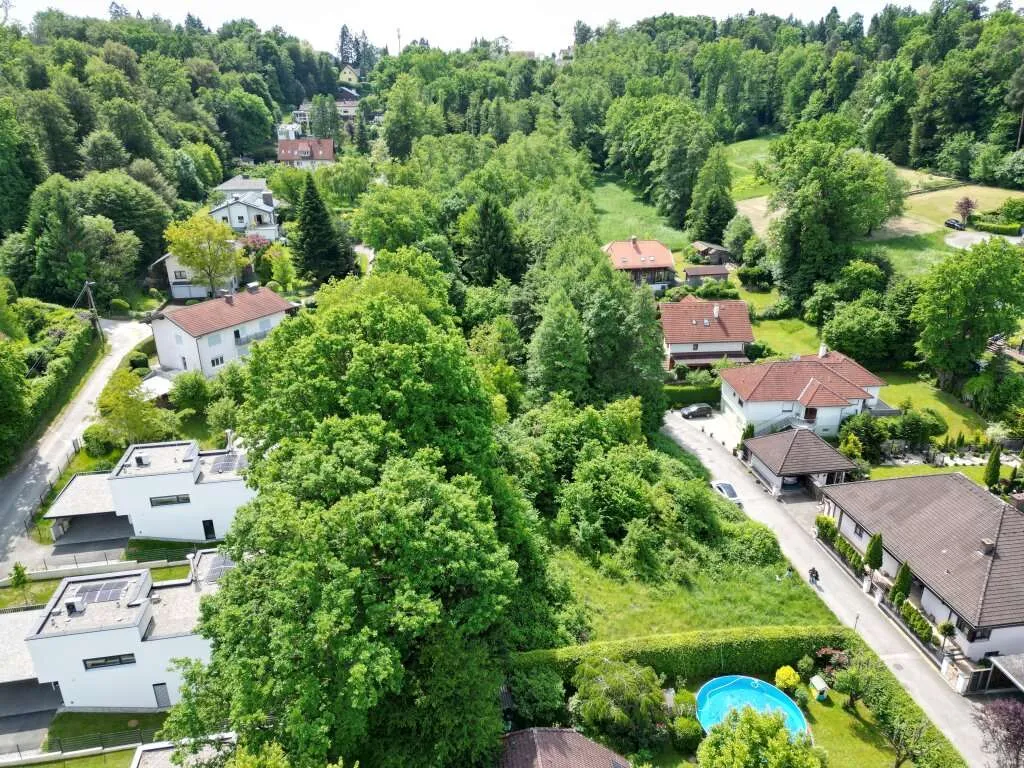 Baugrundstück in Graz-St. Peter - Ruhelage am Ende einer Sackgasse - Bild 2