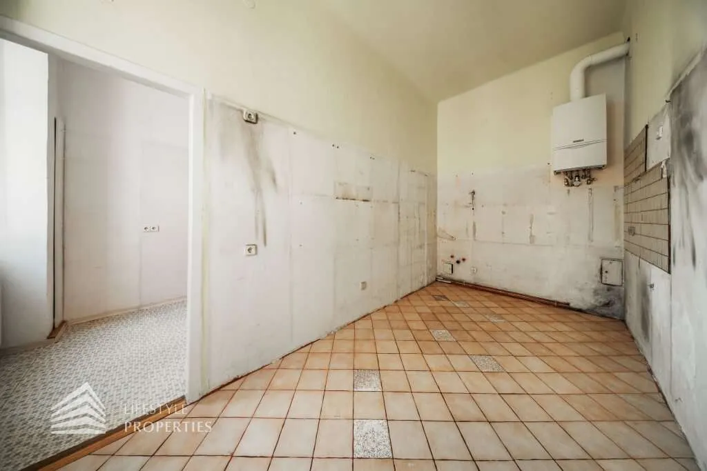Schöne 4-Zimmer Wohnung mit Balkon, Nähe Westbahnhof - Ansicht 3