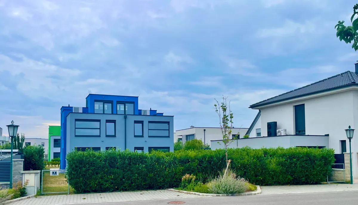 Haus – Wien - Ansicht 3