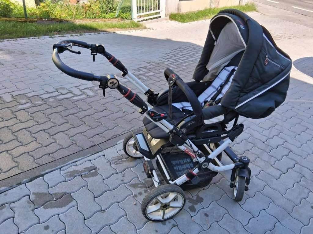 moon kinderwagen nuova Moon CIAO – Princess main image 0