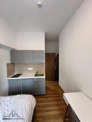 Wohnung mieten in Melk – 14 m², € 350 – Bild 3 von 4
