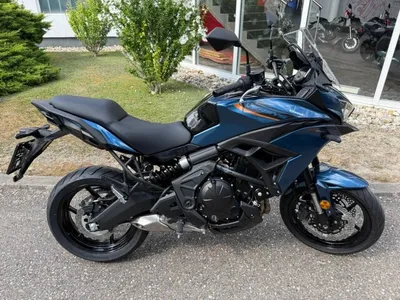 Kawasaki Versys 650