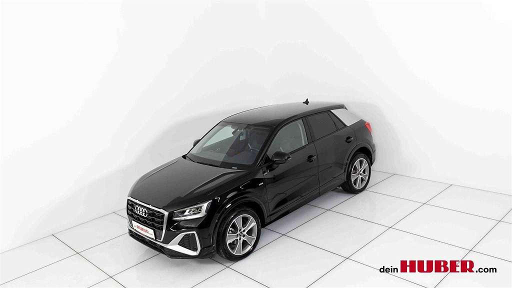 Audi Q2 30 TDI S-line SUV / Geländewagen