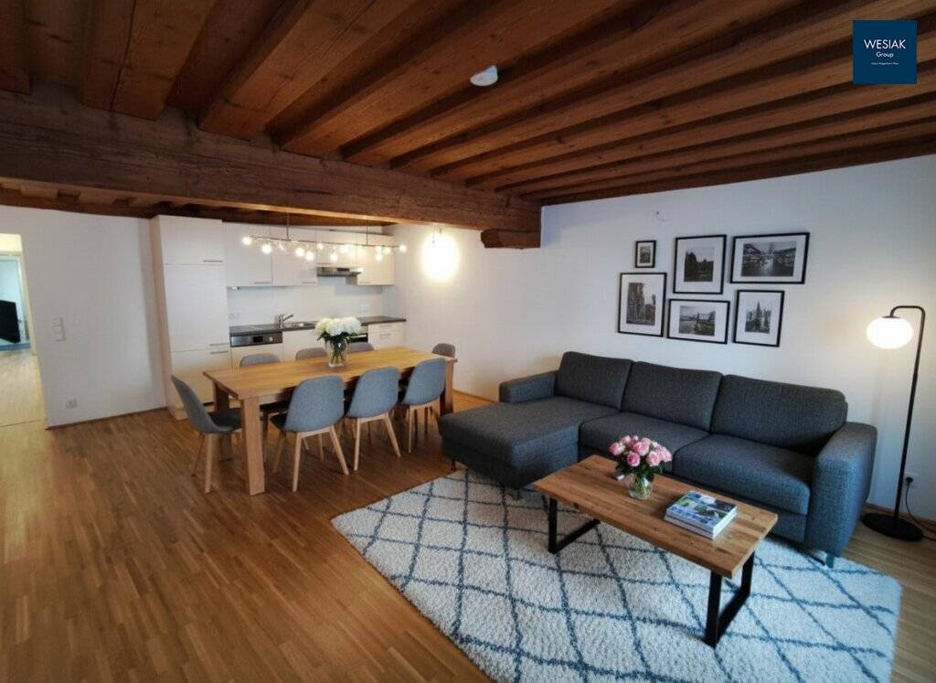 Sporgasse 12-14/16 - 2 Zimmer Wohnung Nähe Fußgängerzone - Ansicht 3