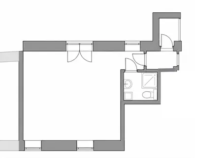 1-Zimmer-Wohnung mieten in Wiener Neustadt – 36 m², € 567 – Bild 8 von 8