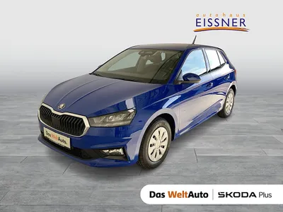 Skoda Fabia Essence