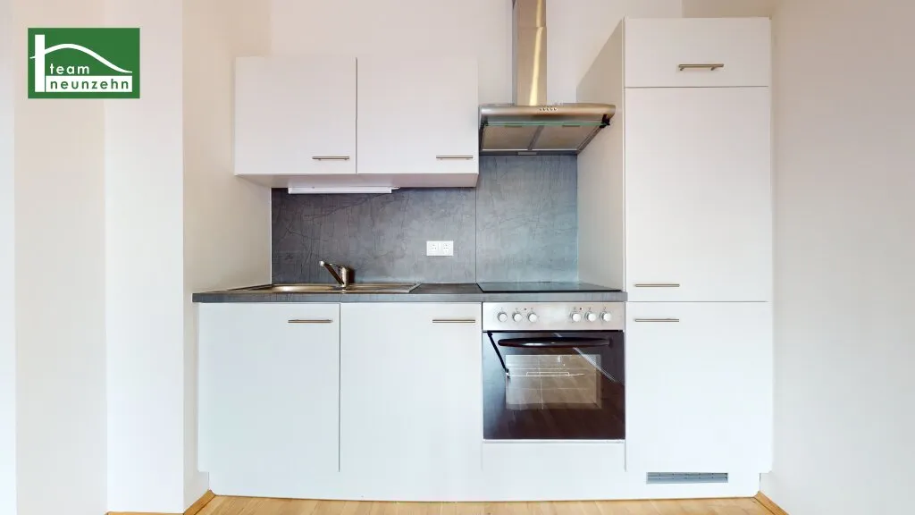 Hochwertige 2-Zimmer-Wohnung mit großer Freifläche - Wohnen im Brauquartier! - Ansicht 3